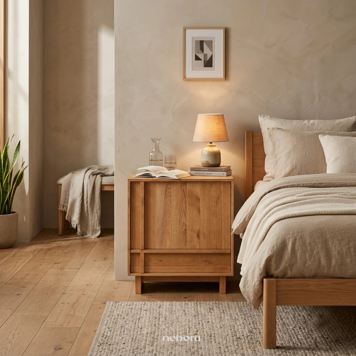 Oslo Night Stand