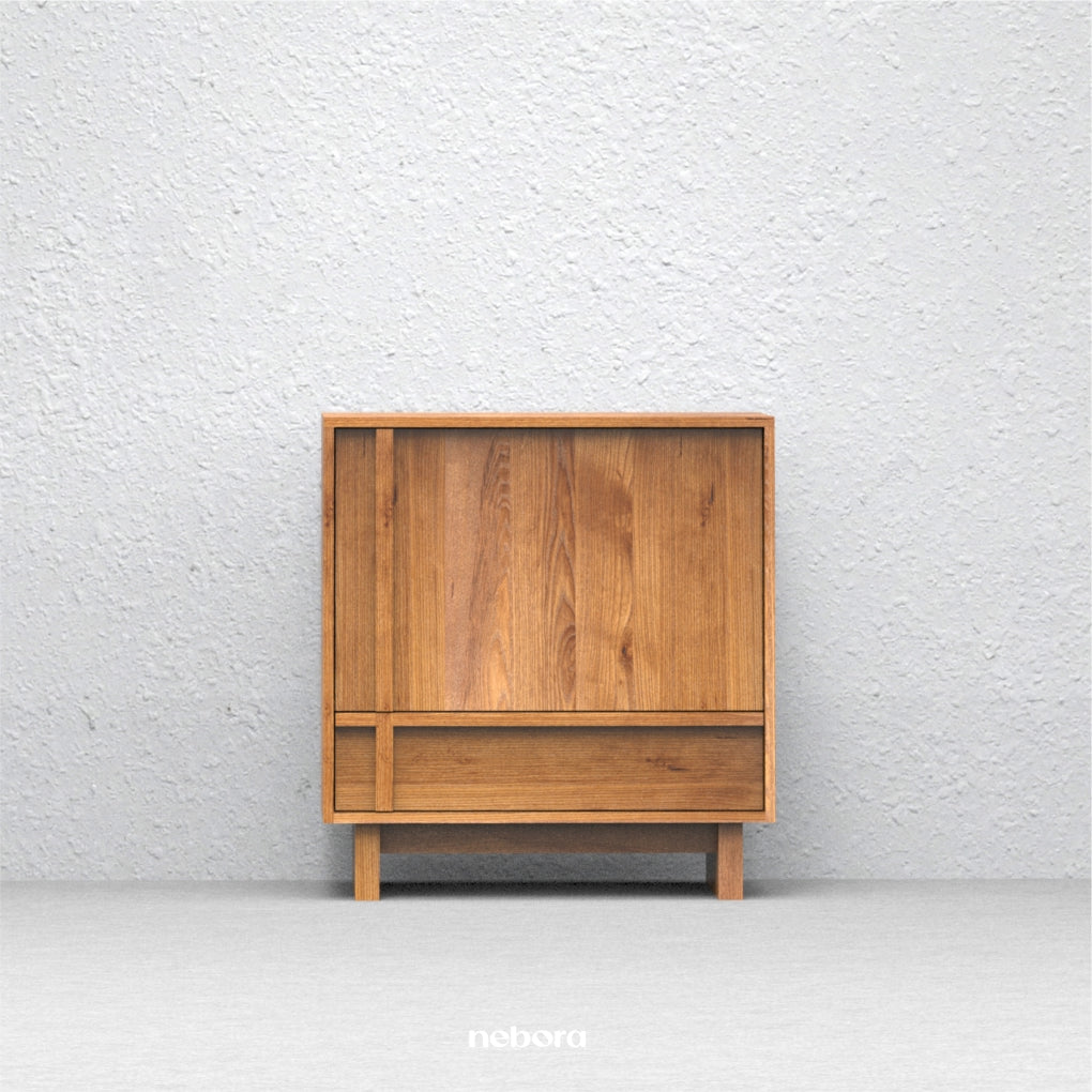 Oslo Night Stand | Bedside Tables - Nebora