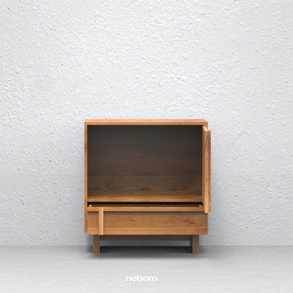 Oslo Night Stand | Bedside Tables - Nebora
