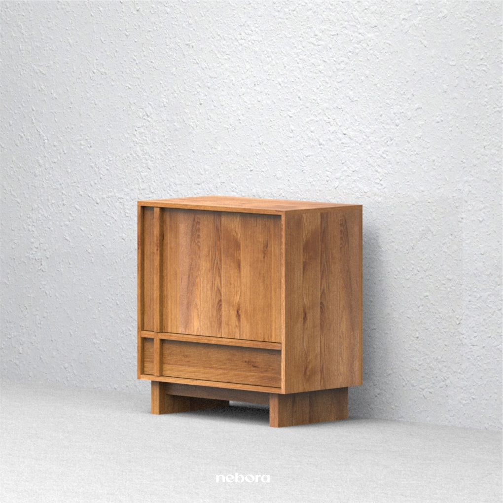 Oslo Night Stand | Bedside Tables - Nebora