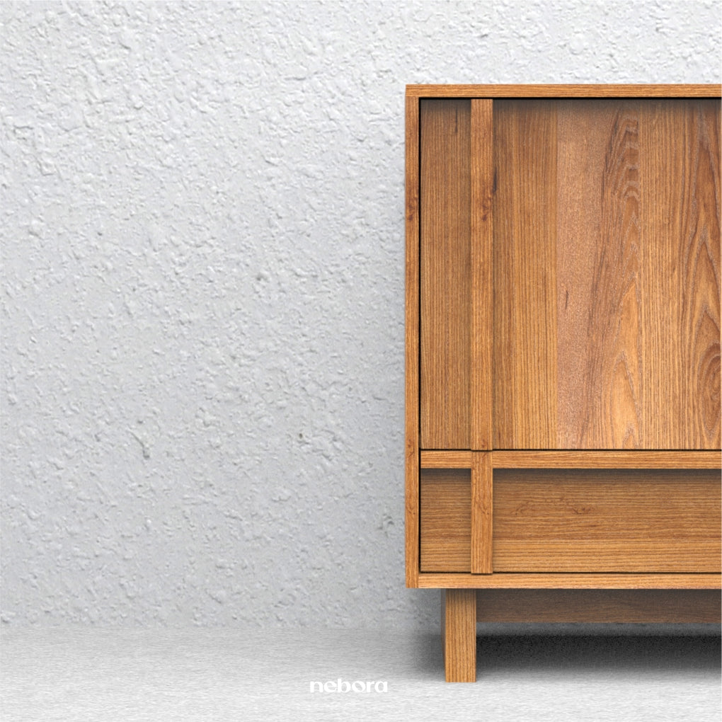 Oslo Night Stand | Bedside Tables - Nebora