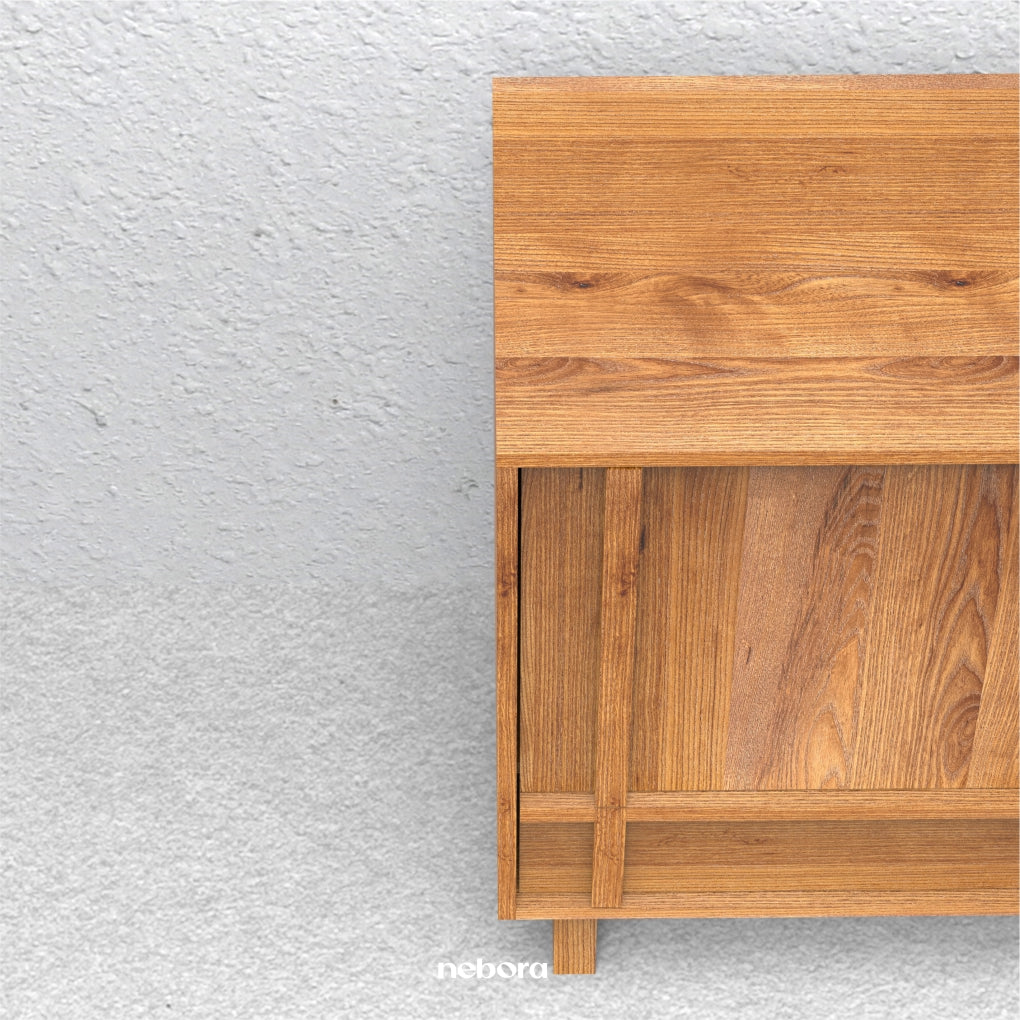 Oslo Night Stand | Bedside Tables - Nebora