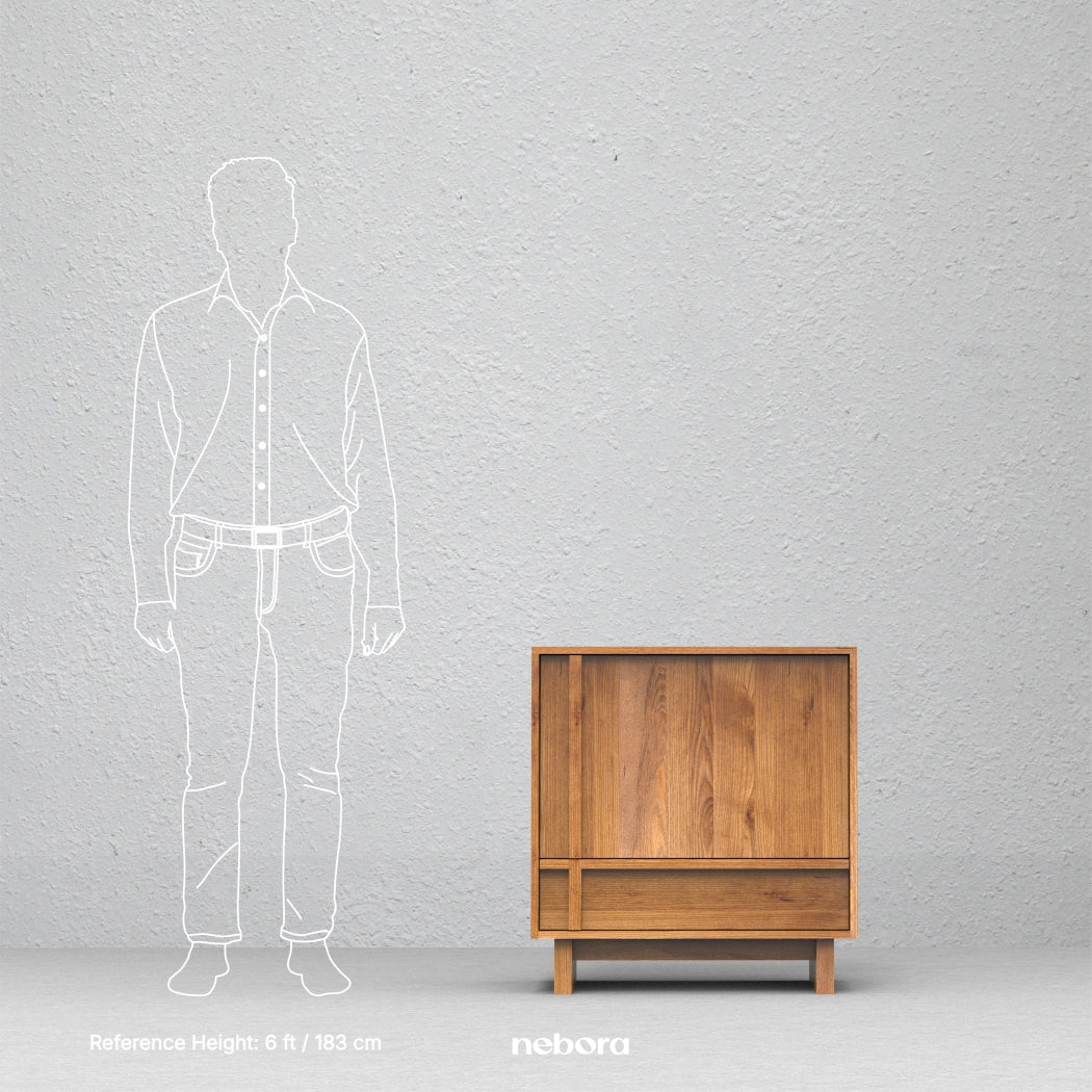 Oslo Night Stand | Bedside Tables - Nebora