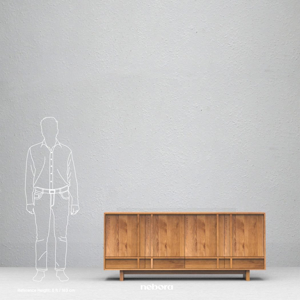 Oslo Sideboard | Side Boards - Nebora