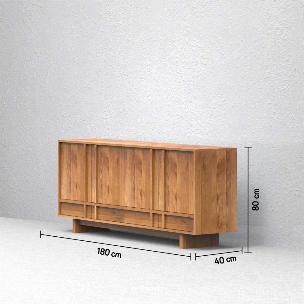 Oslo Sideboard | Side Boards - Nebora