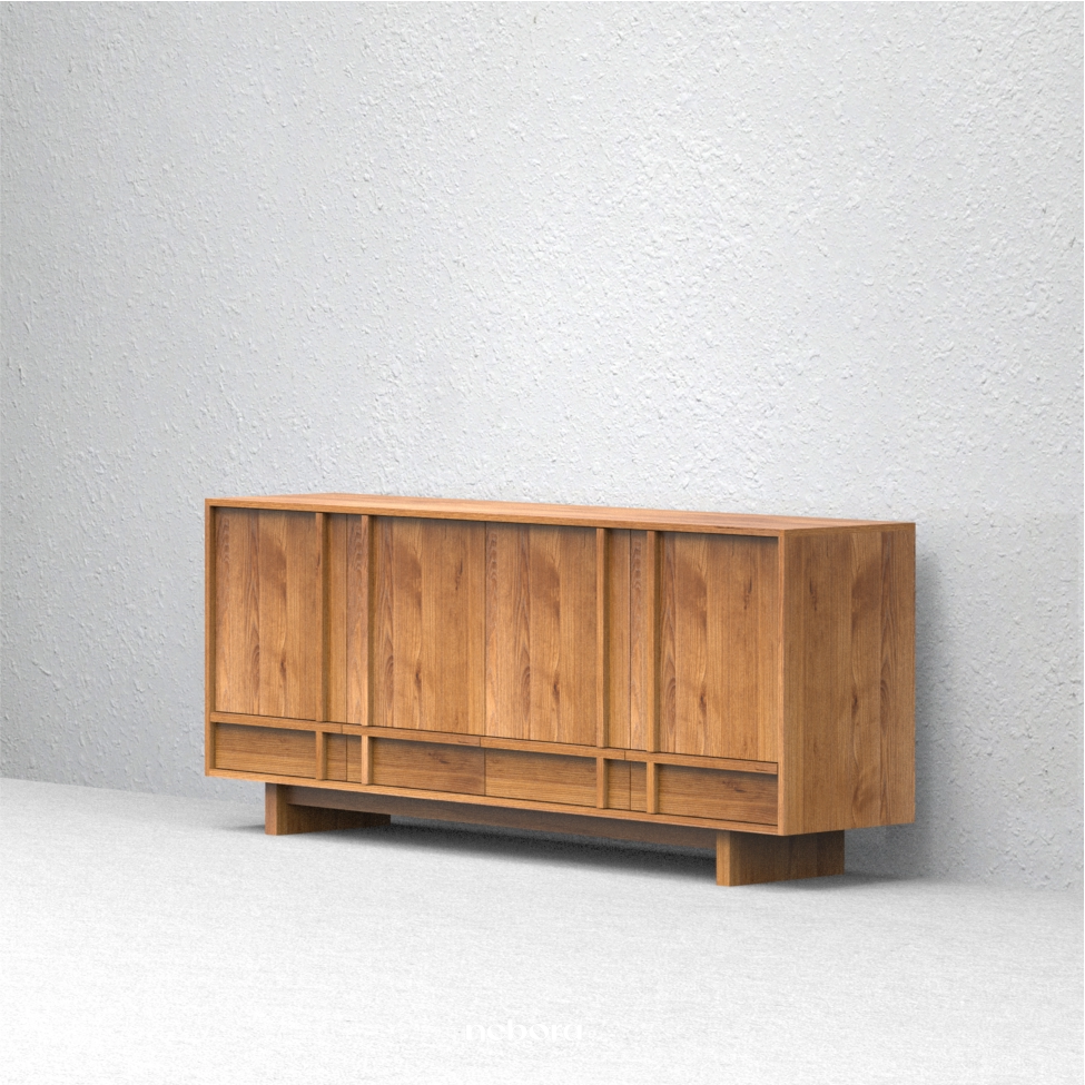 Oslo Sideboard | Side Boards - Nebora