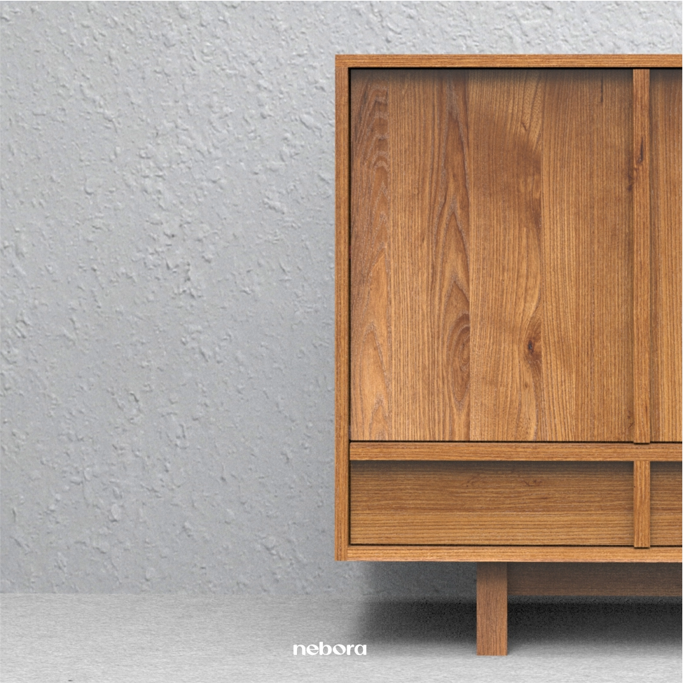 Oslo Sideboard | Side Boards - Nebora
