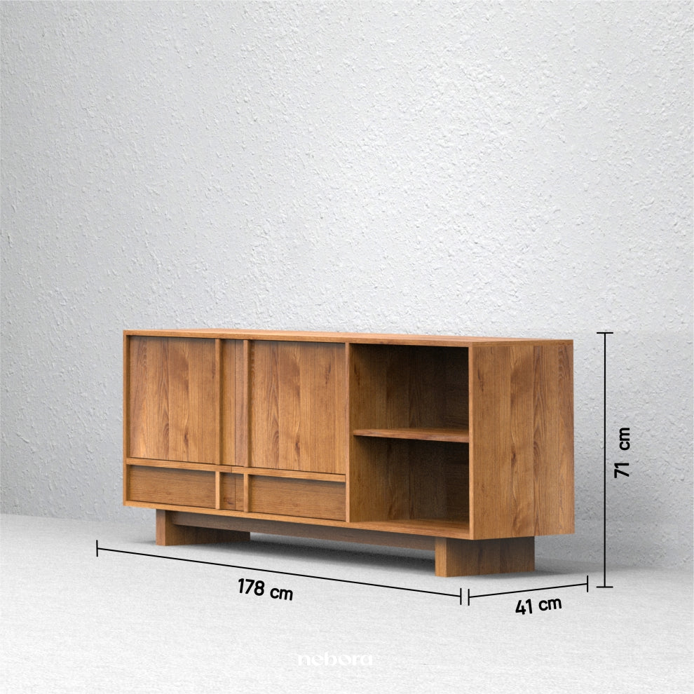 Oslo Media Unit | Media Units - Nebora