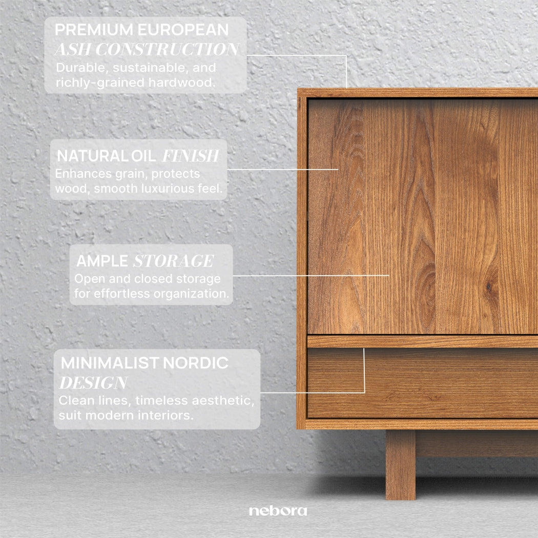 Oslo Media Unit | Media Units - Nebora