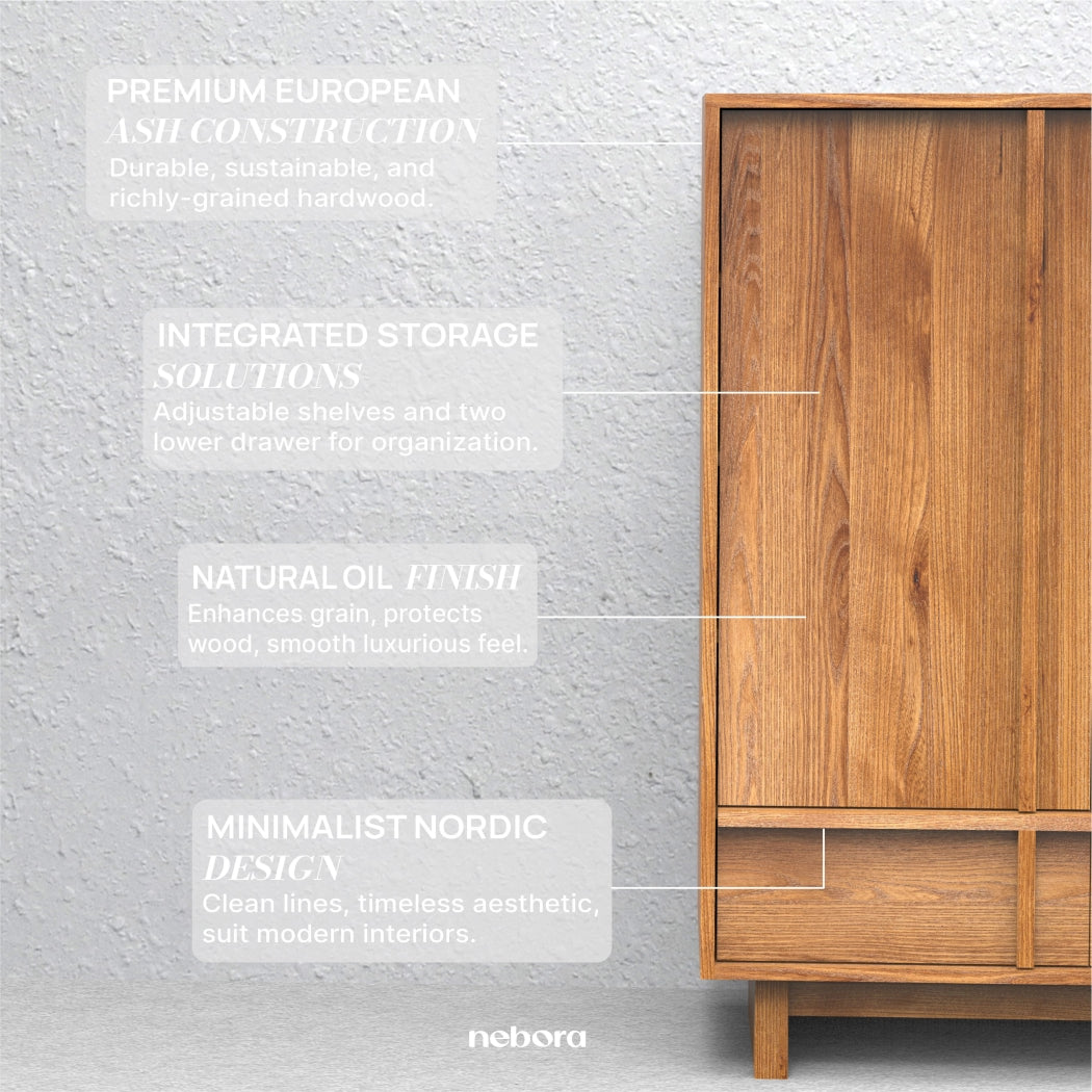 Oslo Chest Console | Chest Consoles - Nebora