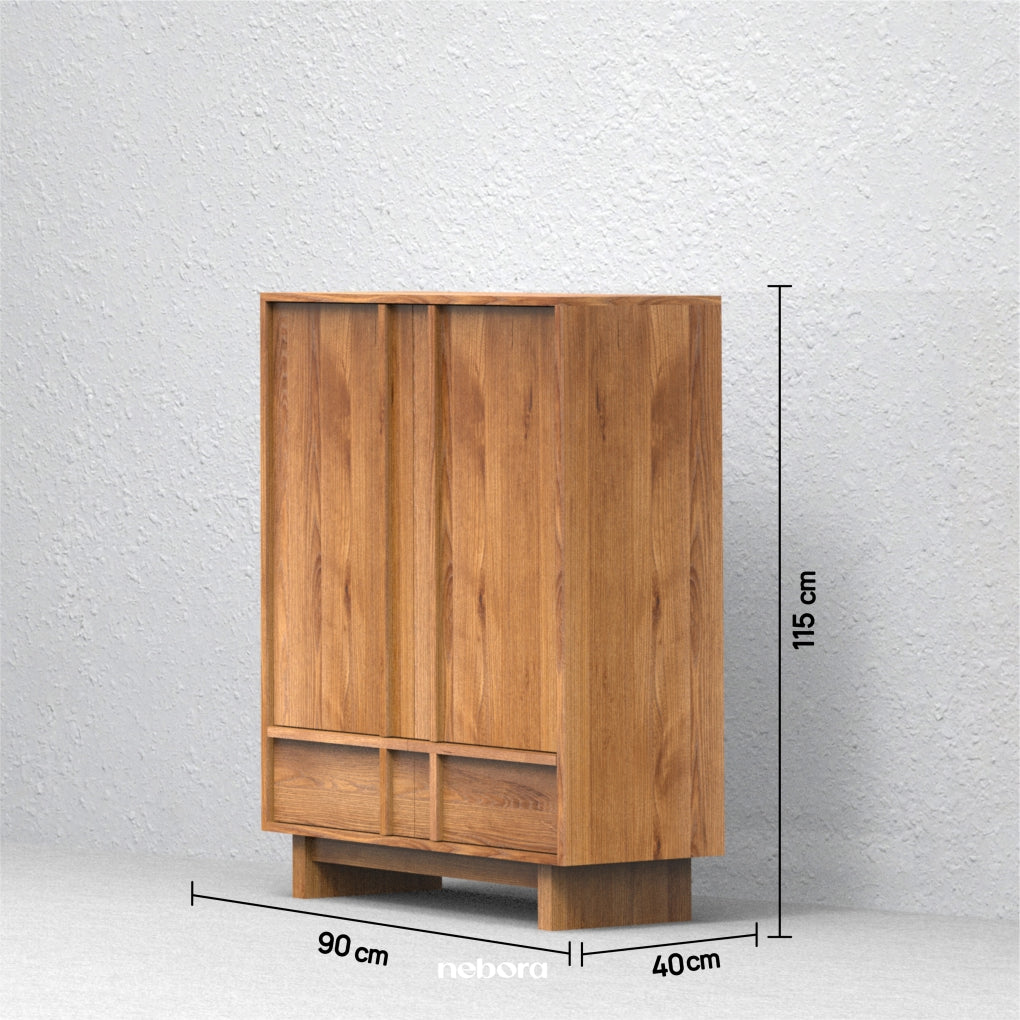 Oslo Chest Console | Chest Consoles - Nebora
