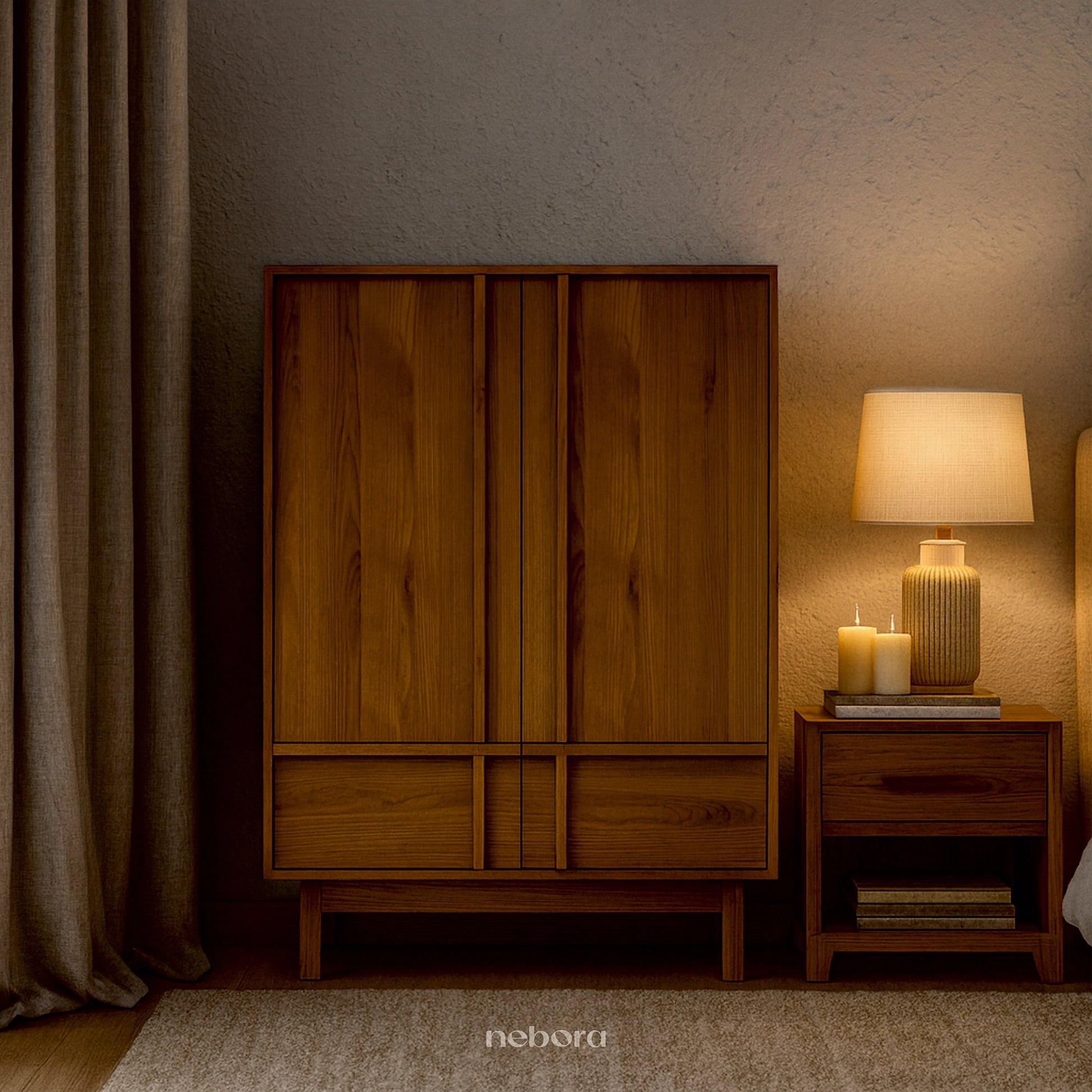 Oslo Chest Console | Chest Consoles - Nebora
