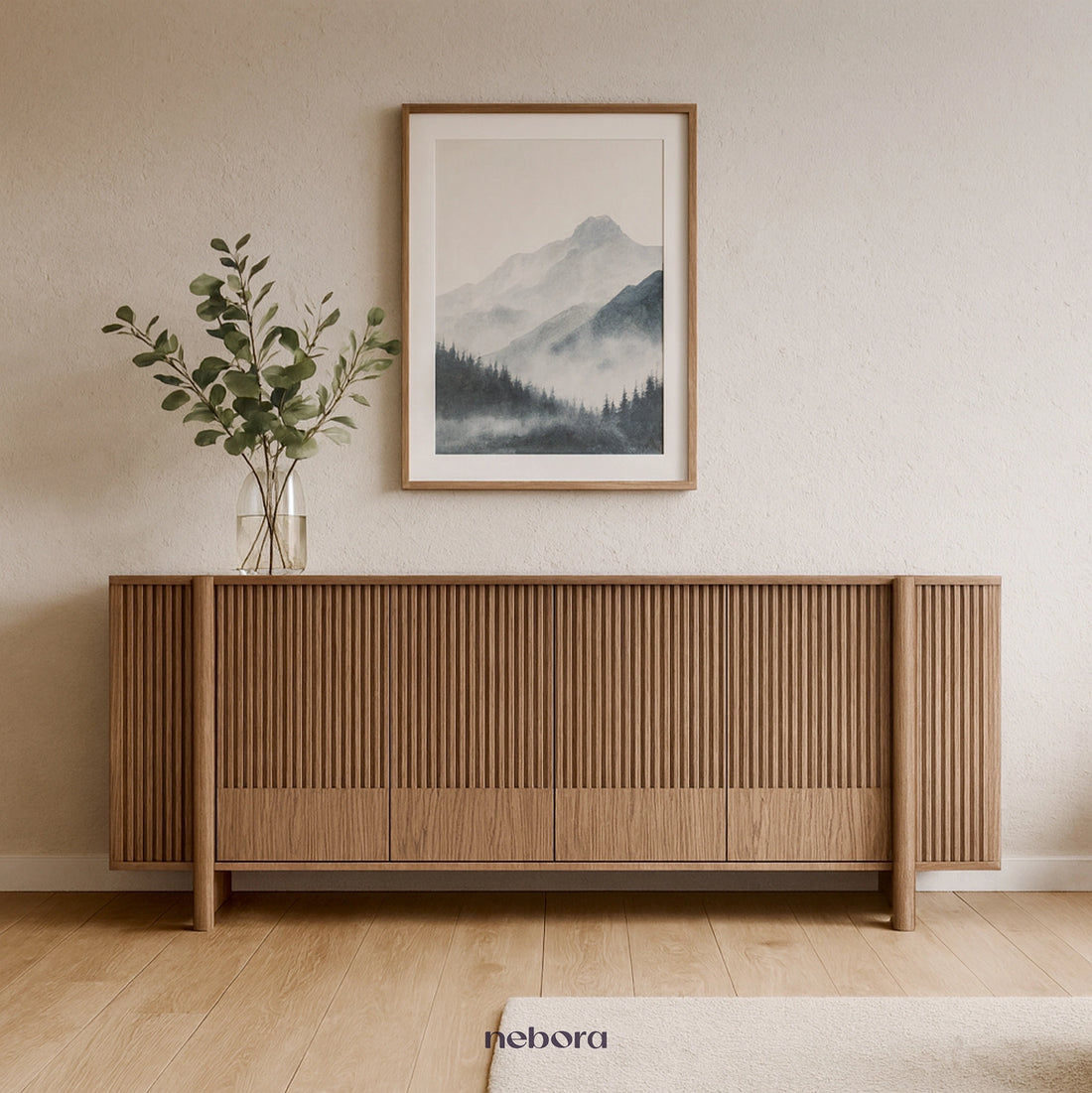 Stria Sideboard | Side Boards - Nebora