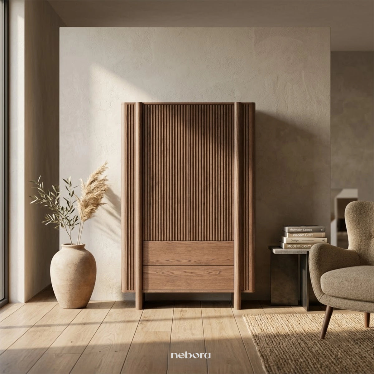Stria Storage Cabinet