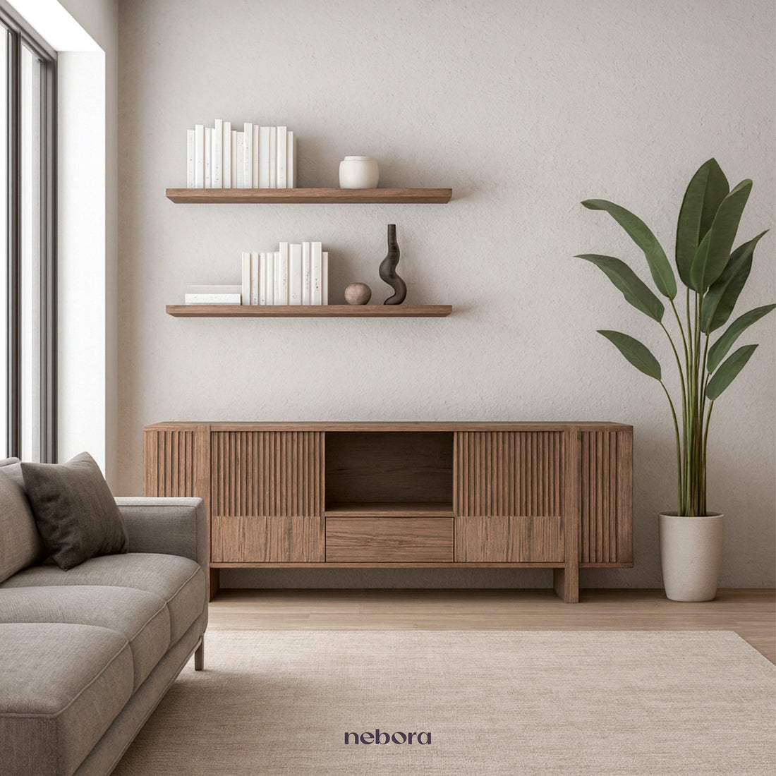 Stria Media Unit | Media Units - Nebora