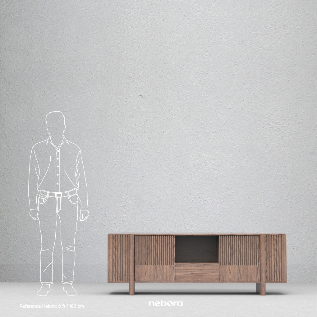 Stria Media Unit | Media Units - Nebora
