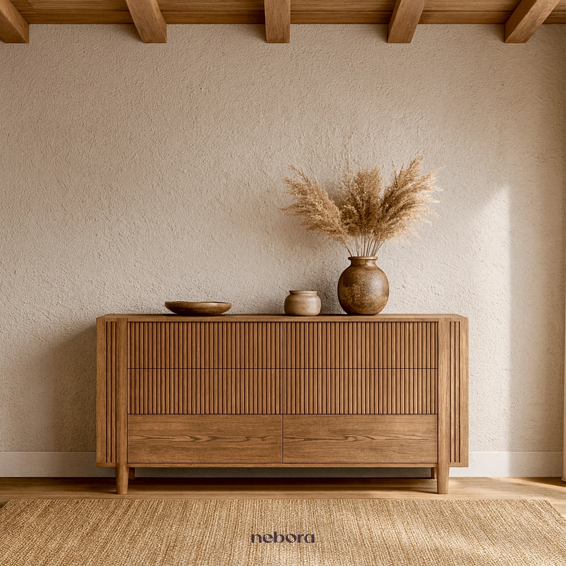 Stria Dresser | Dressers - Nebora