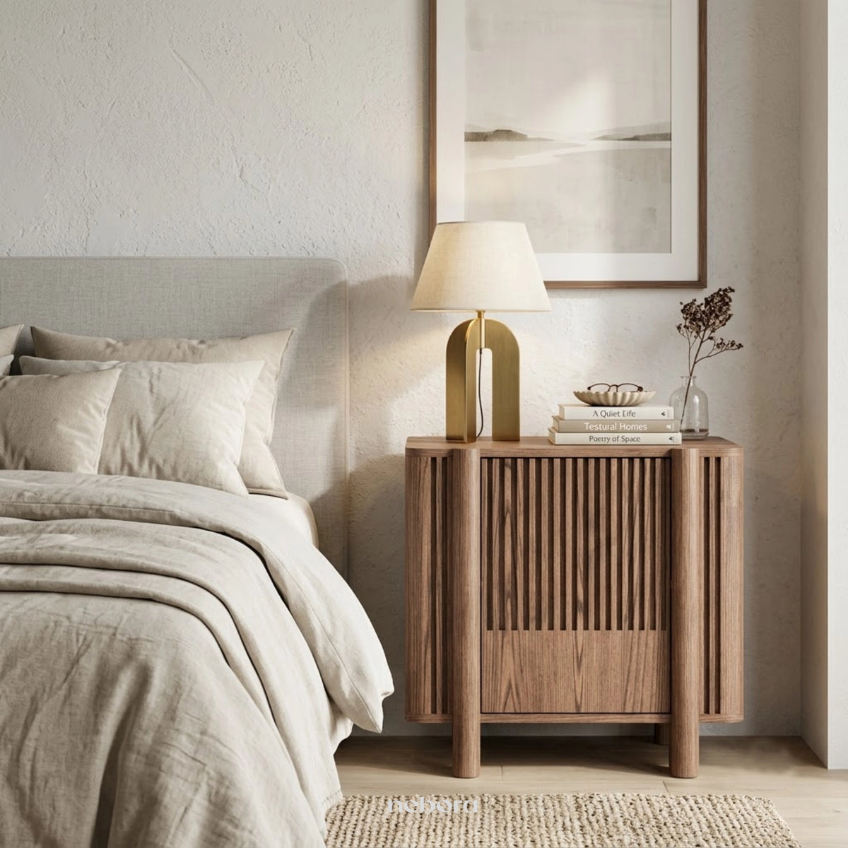 Stria Night Stand
