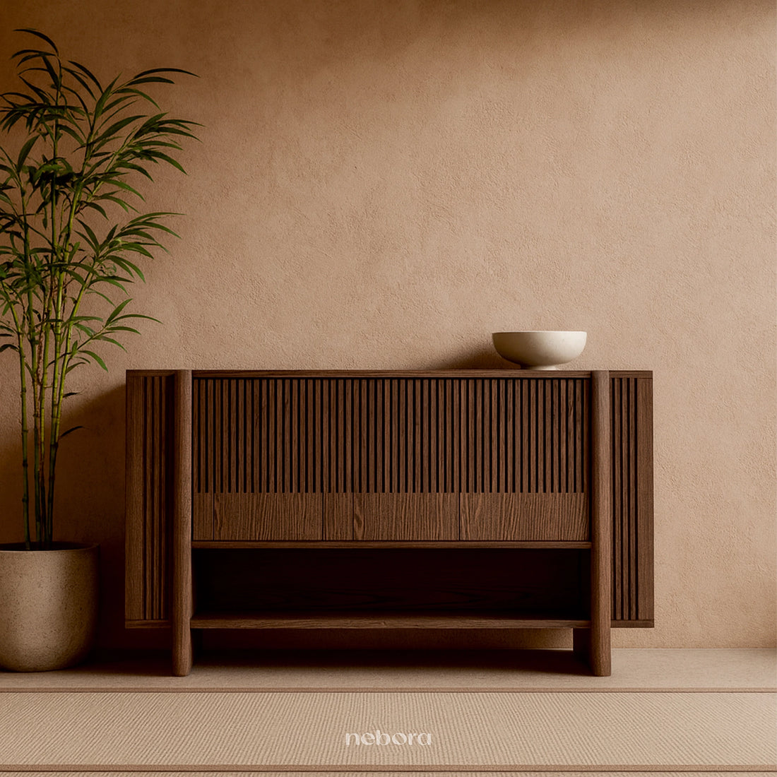 Stria Shoe Rack | Shoe Racks - Nebora