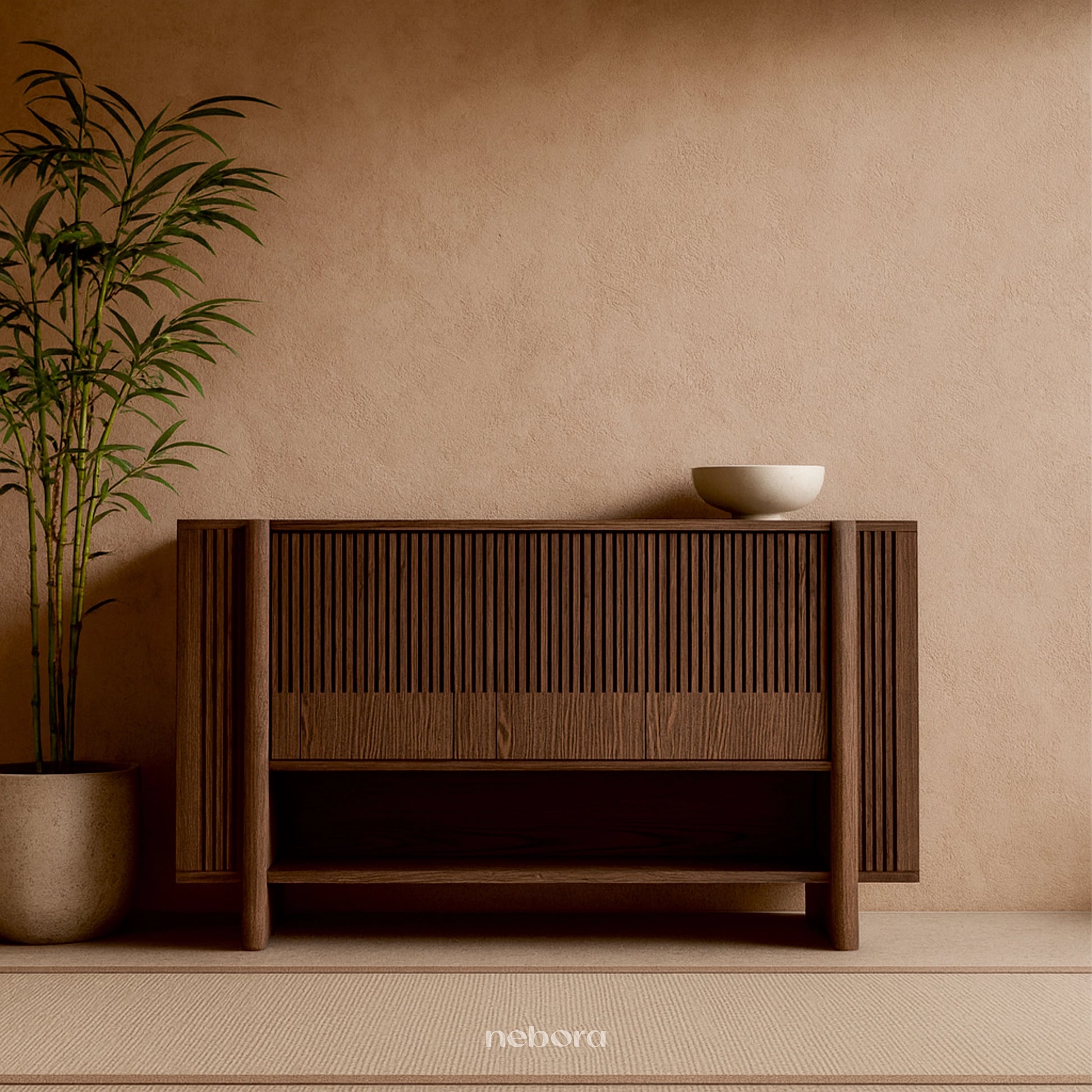 Stria Shoe Rack | Shoe Racks - Nebora