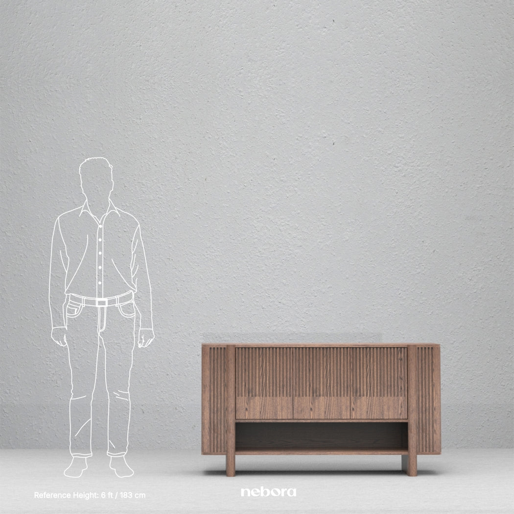 Stria Shoe Rack | Shoe Racks - Nebora