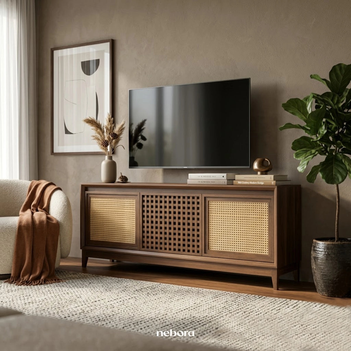 Lattice Media Unit
