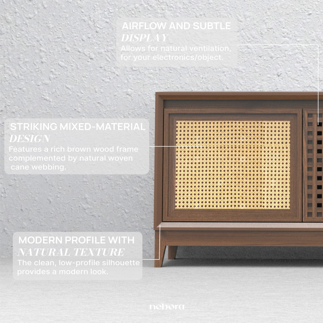 Lattice Media Unit | Media Units - Nebora