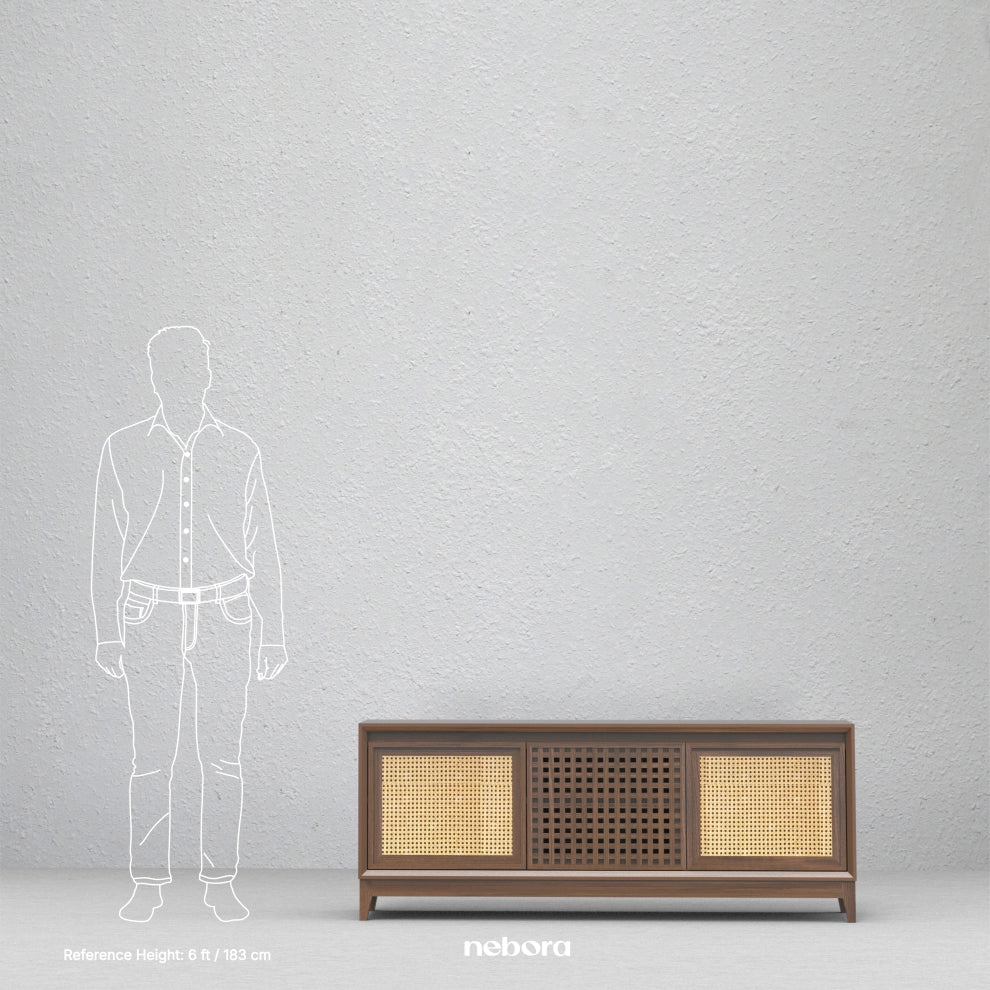Lattice Media Unit | Media Units - Nebora