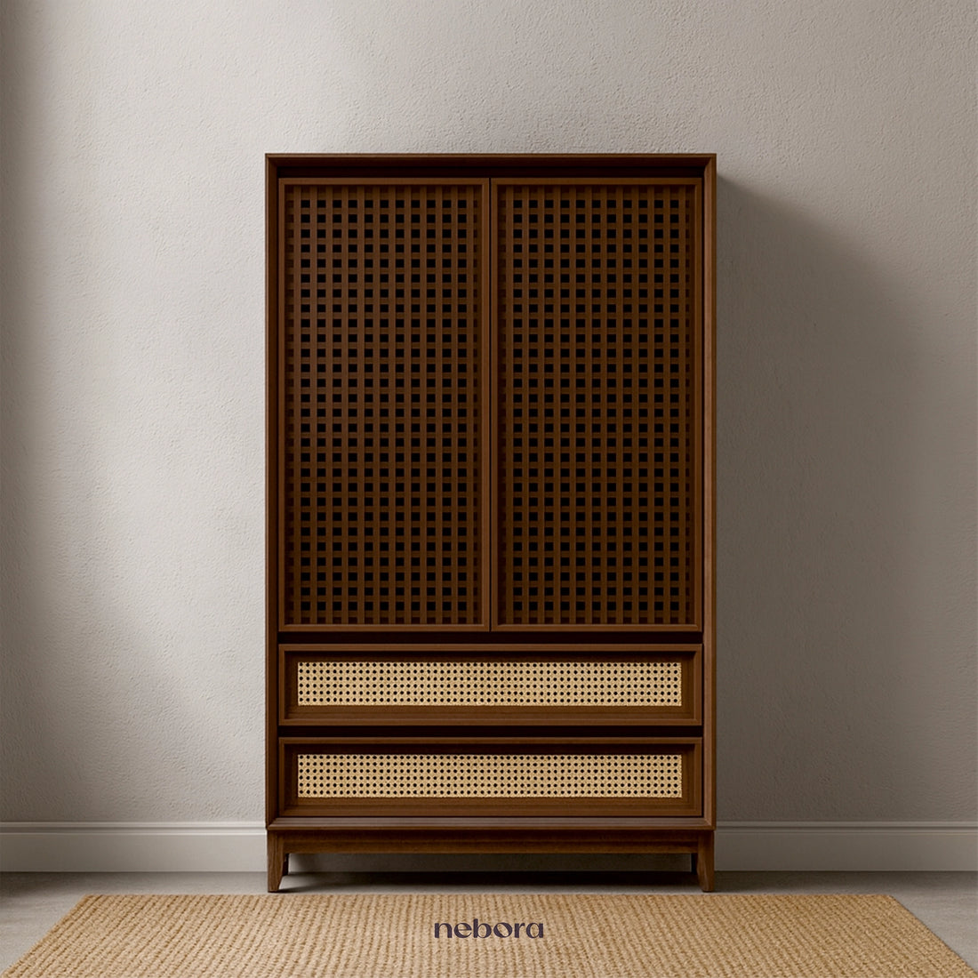Lattice Cabinet | Cabinets - Nebora