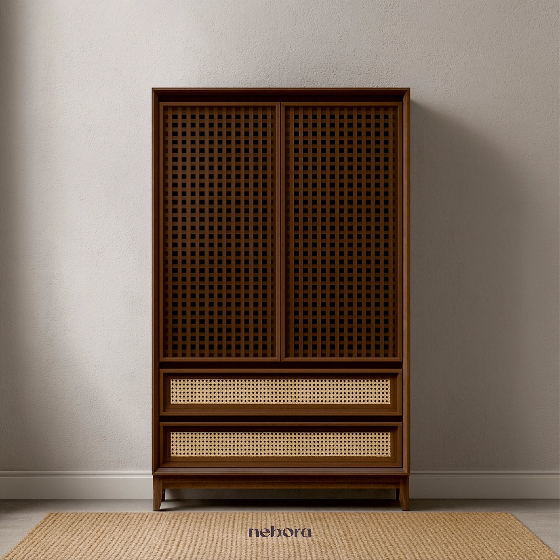 Lattice Cabinet | Cabinets - Nebora