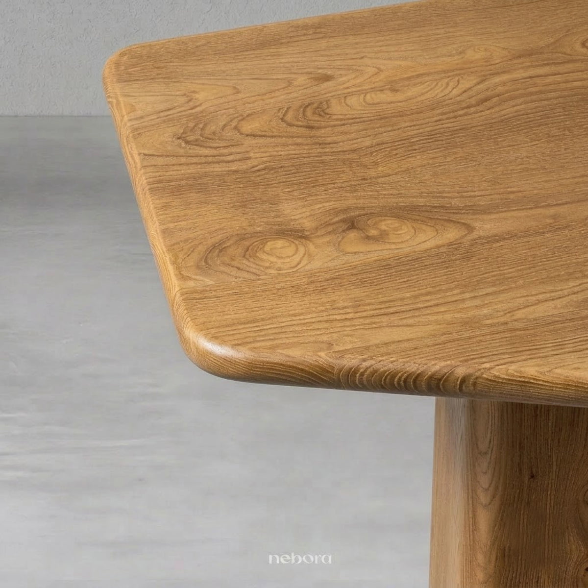 Stela Coffee Table Wood | Coffee Tables - Nebora