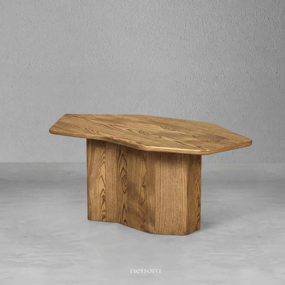 Stela Coffee Table Wood | Coffee Tables - Nebora