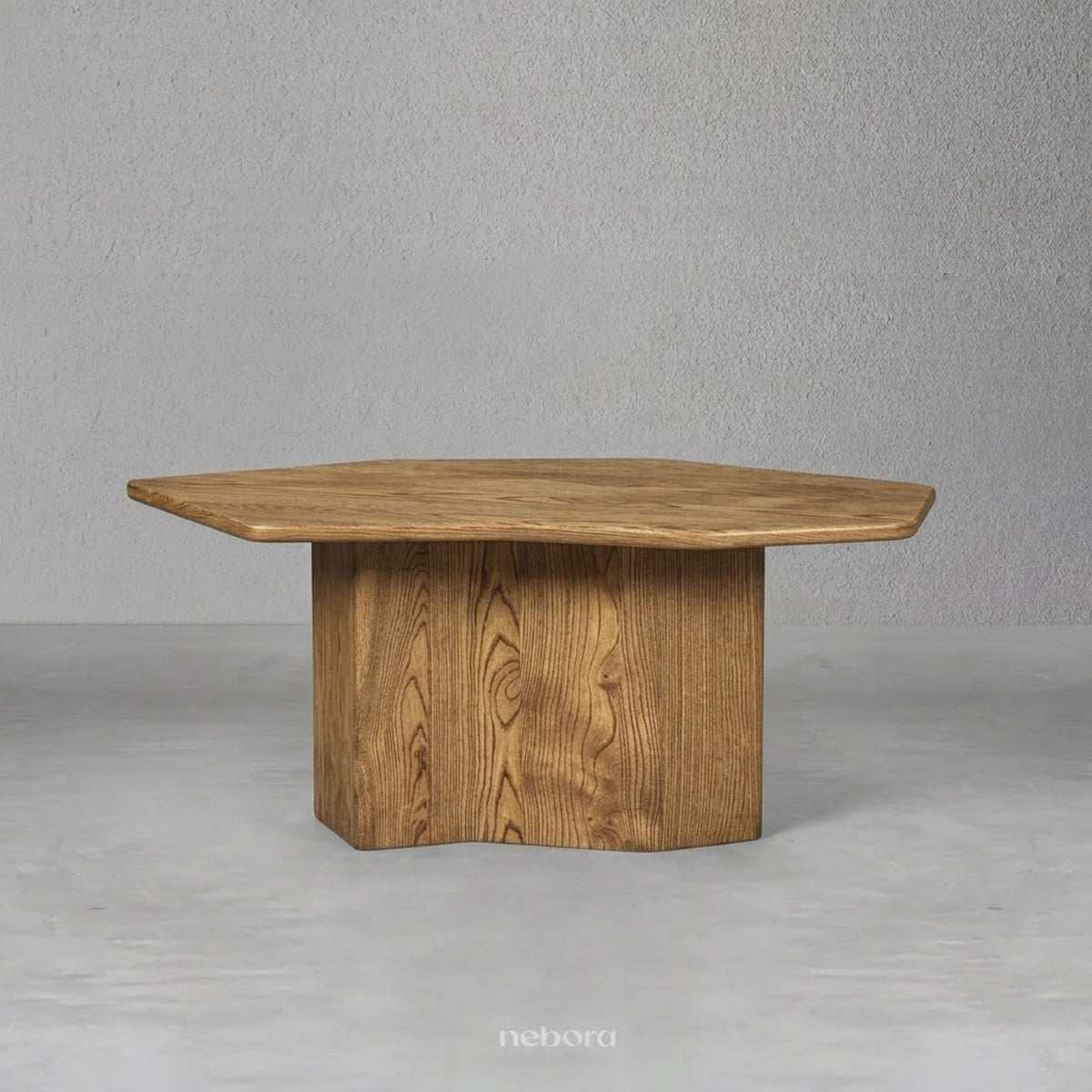 Stela Coffee Table Wood | Coffee Tables - Nebora