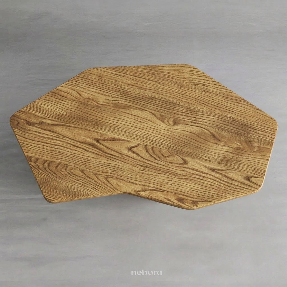 Stela Coffee Table Wood | Coffee Tables - Nebora