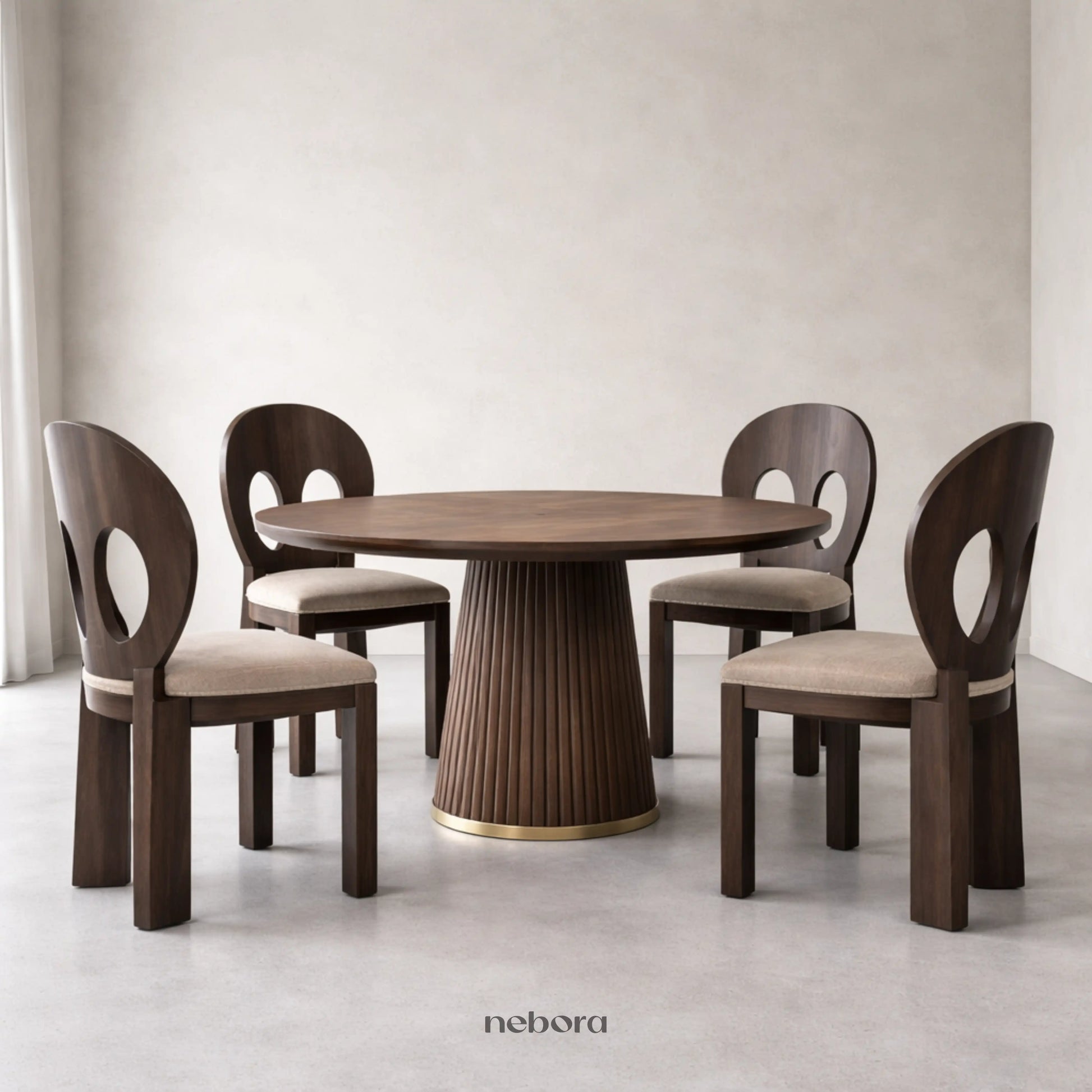 Gatsby Dining Table | Dining Table - Nebora