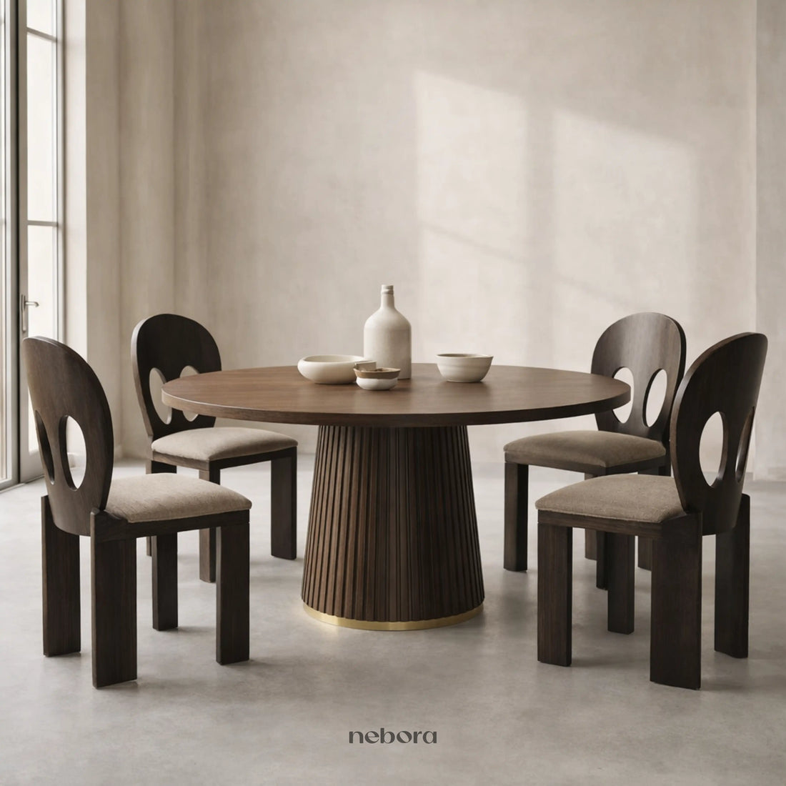 Gatsby Dining Table | Dining Table - Nebora