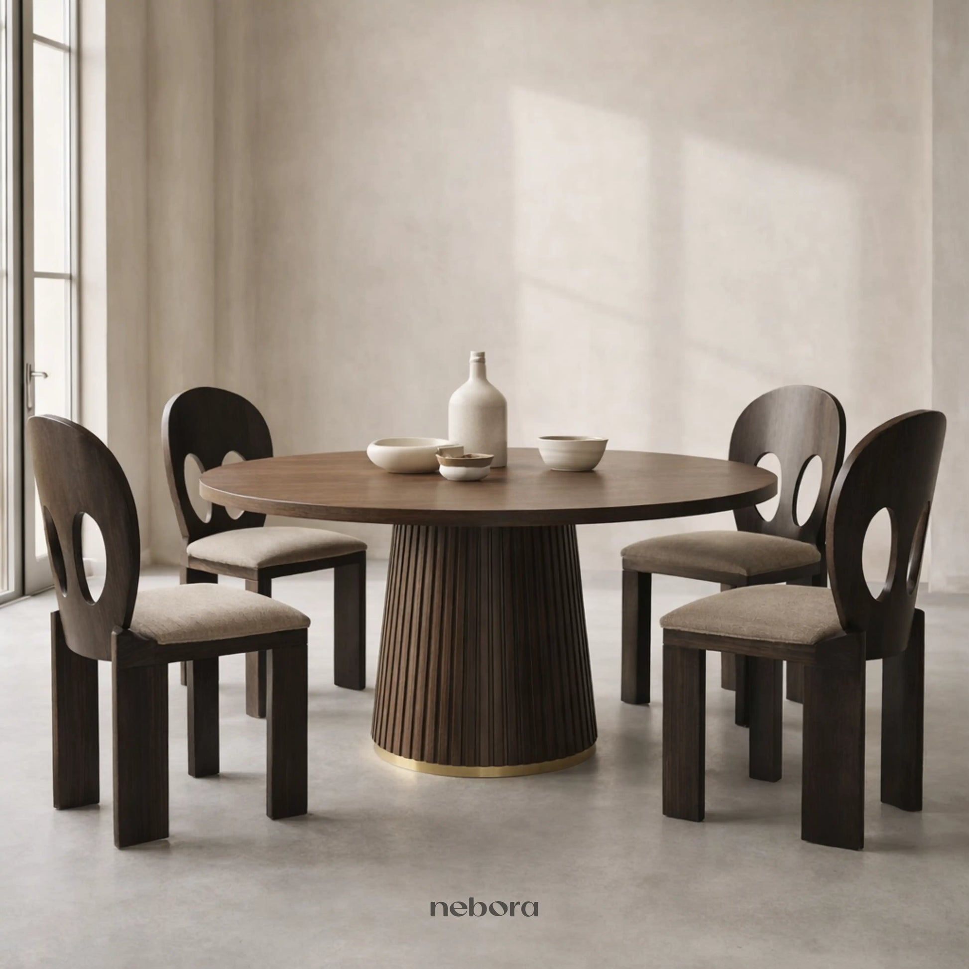 Gatsby Dining Table | Dining Table - Nebora