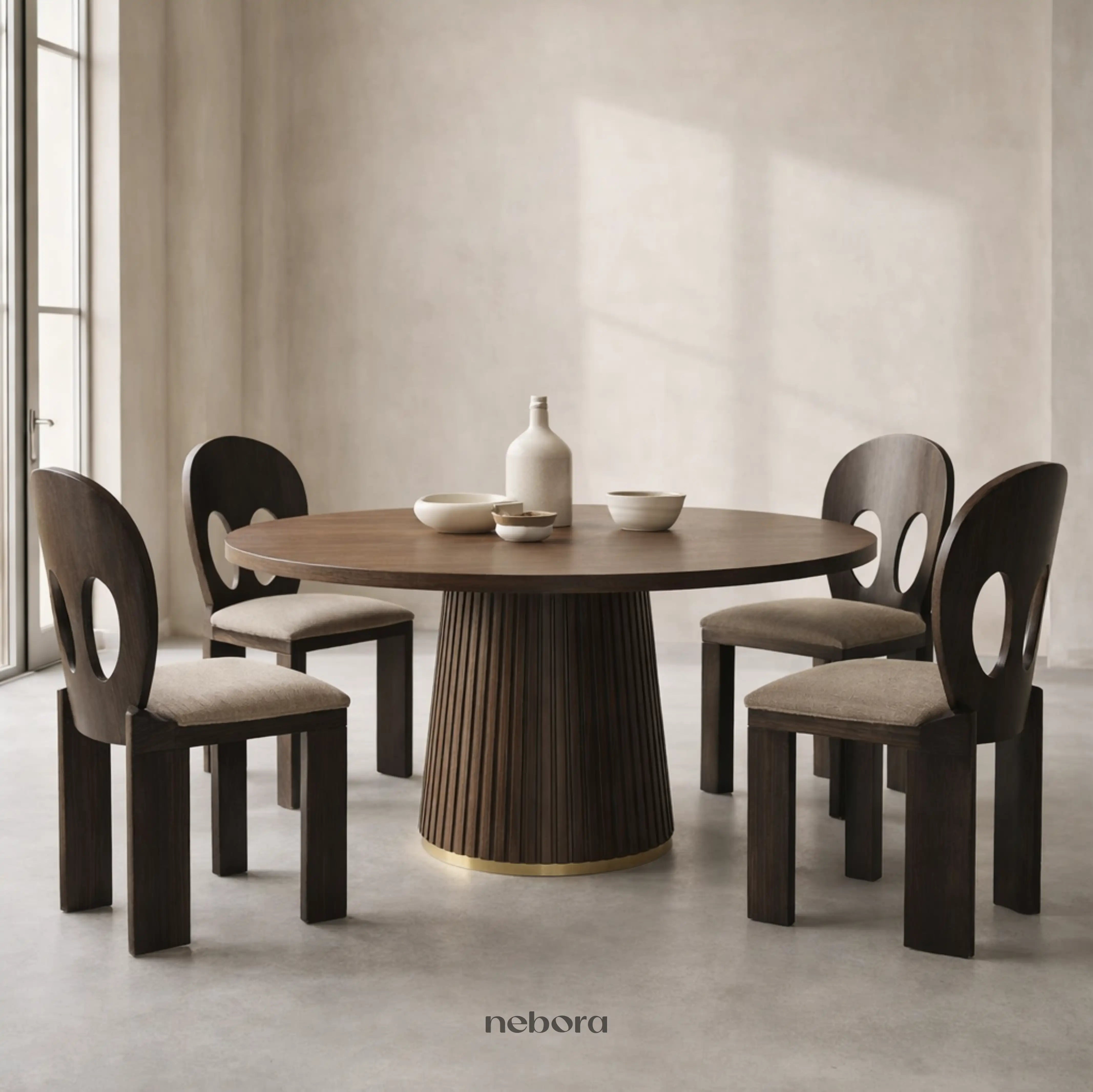 Gatsby Dining Table | Dining Table - Nebora