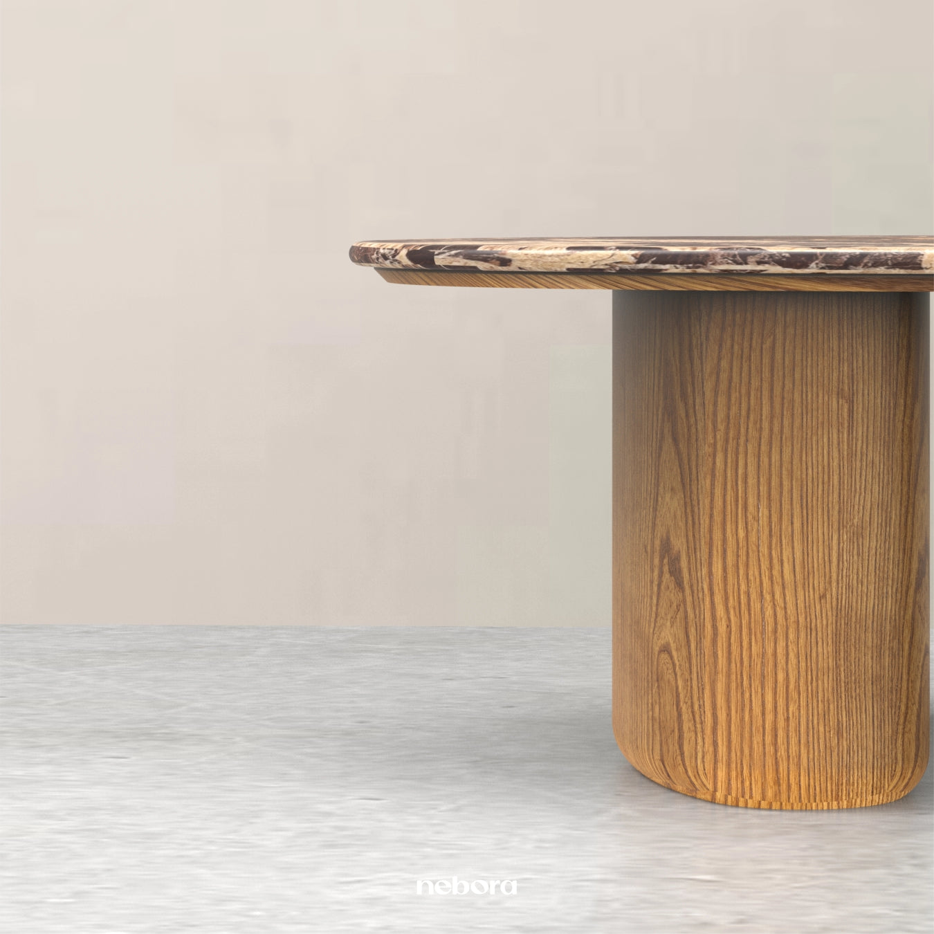Stonel Coffee Table | Coffee Tables - Nebora