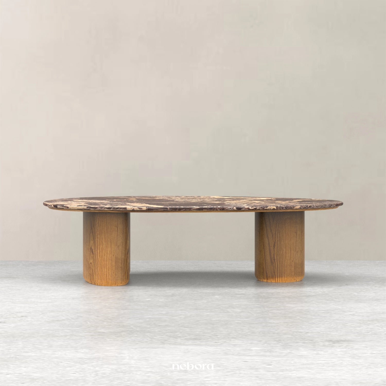 Stonel Coffee Table | Coffee Tables - Nebora