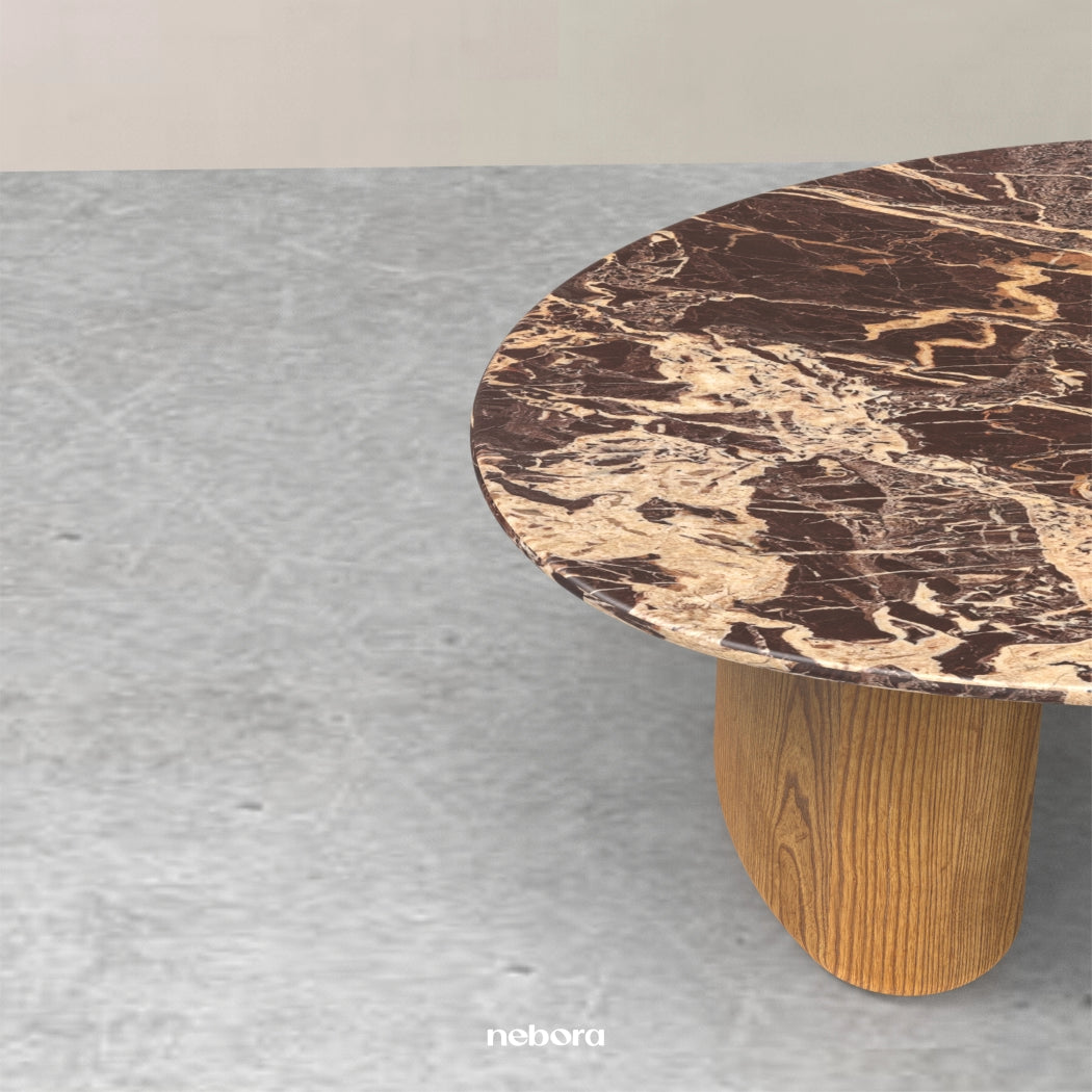 Stonel Coffee Table | Coffee Tables - Nebora