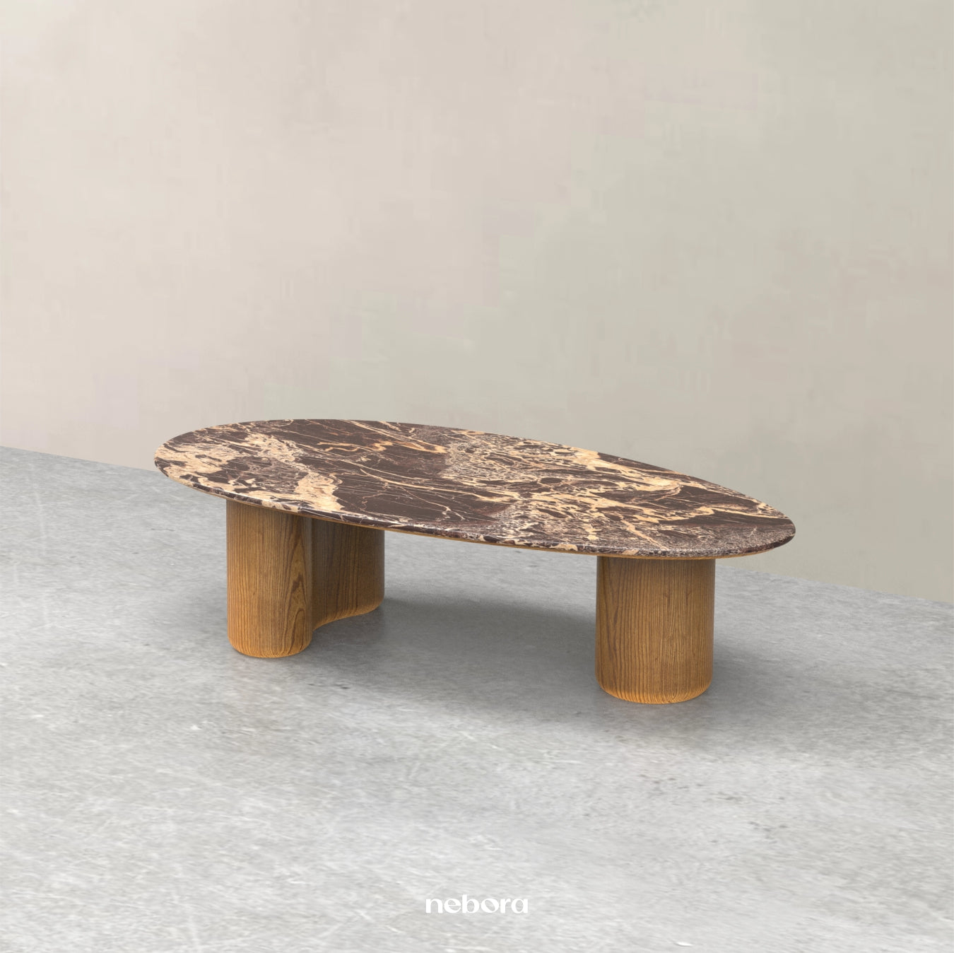 Stonel Coffee Table | Coffee Tables - Nebora