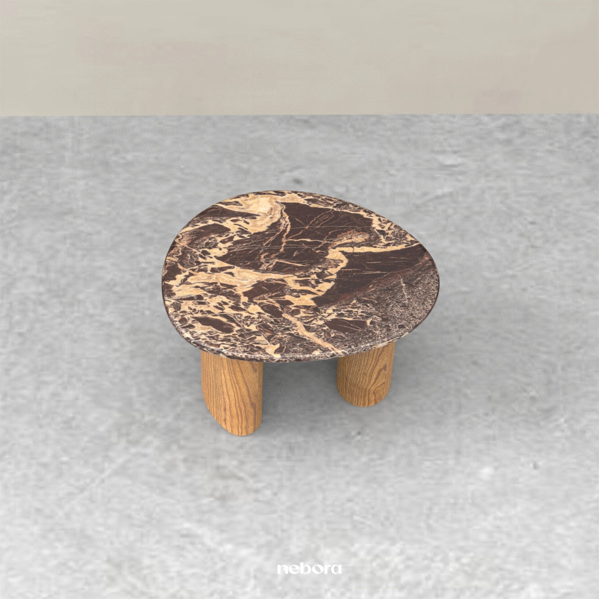 Stonel Side Table | Side Tables - Nebora