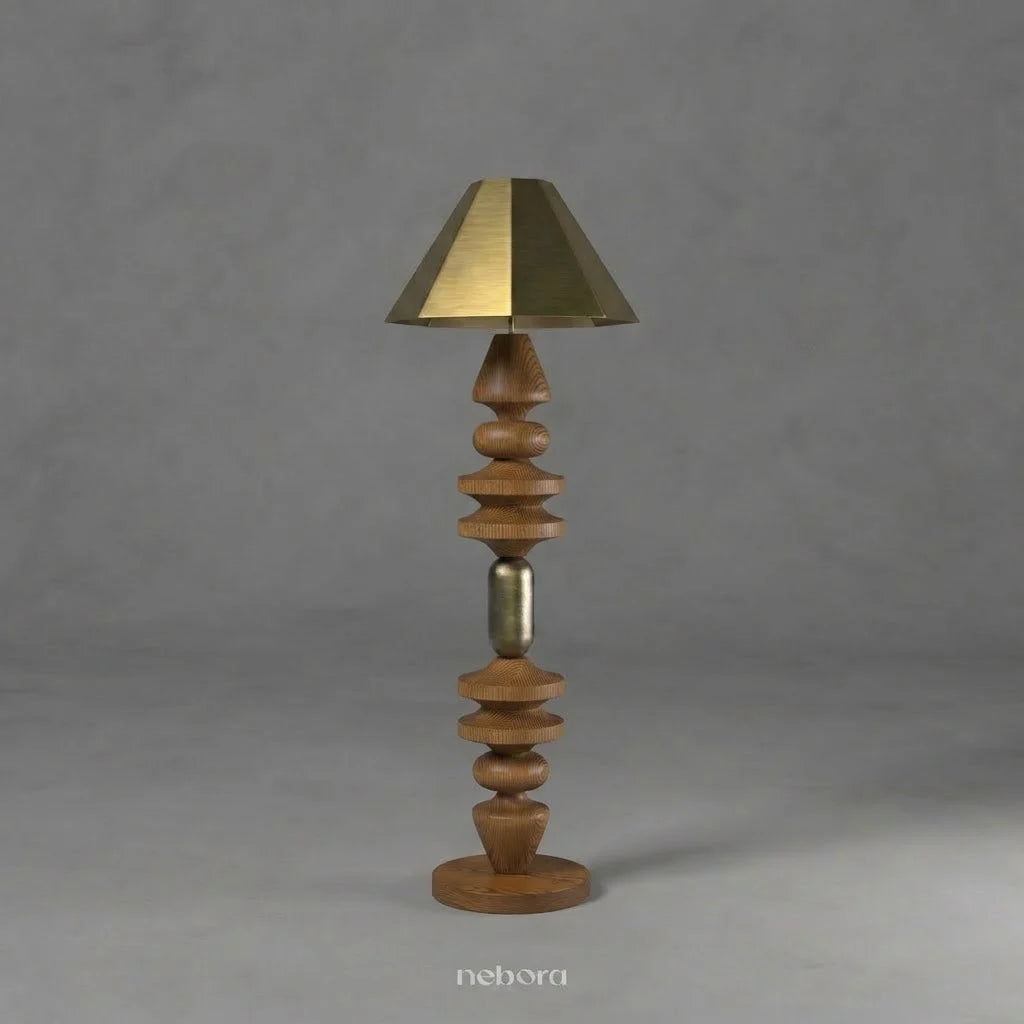 Stack Floor Lamp | Floor Lamps - Nebora