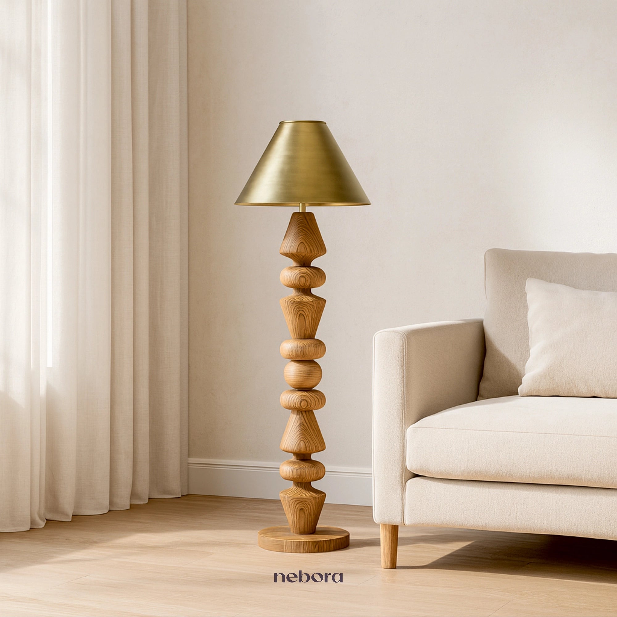 Mono Floor Lamp