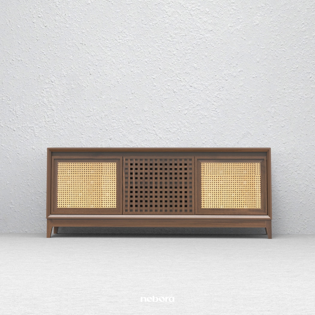 Lattice Media Unit | Media Units - Nebora