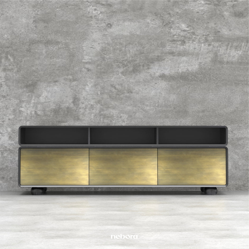Bron Media Unit | Media Units - Nebora
