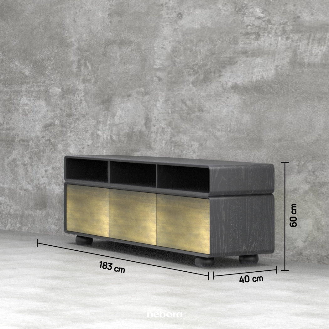Bron Media Unit | Media Units - Nebora