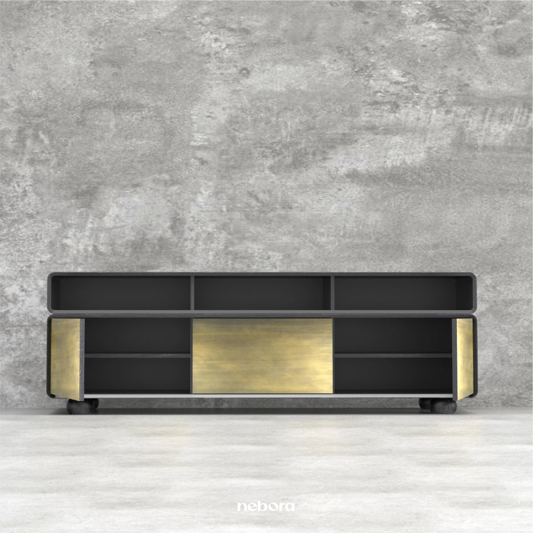 Bron Media Unit | Media Units - Nebora