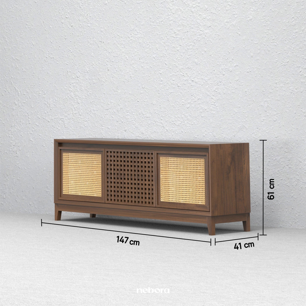 Lattice Media Unit | Media Units - Nebora